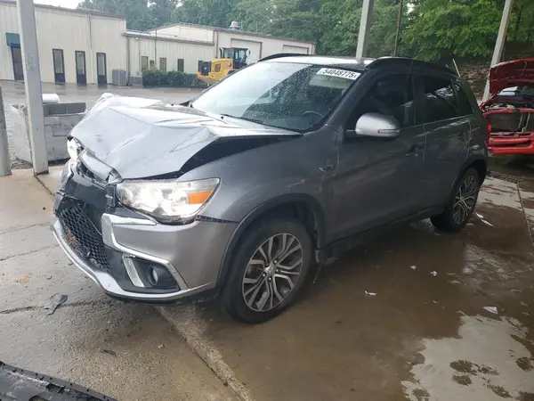 JA4AP4AWXJZ025912 2018 MITSUBISHI OUTLANDER - Image 1