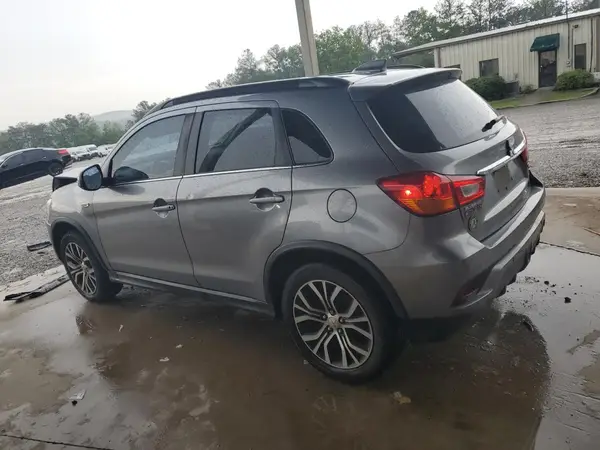JA4AP4AWXJZ025912 2018 MITSUBISHI OUTLANDER - Image 2