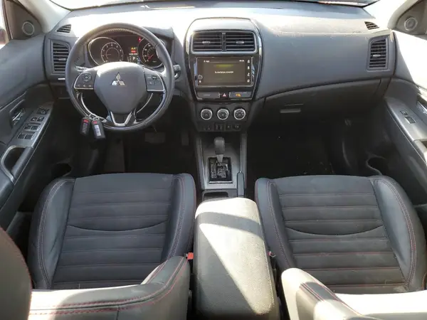 JA4AP4AWXKU021860 2019 MITSUBISHI OUTLANDER - Image 8