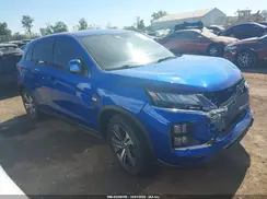 JA4APUAU0MU000260 2021 MITSUBISHI OUTLANDER