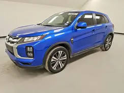 JA4APUAU0MU001151 2021 MITSUBISHI OUTLANDER