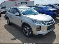 JA4APUAU0MU001375 2021 MITSUBISHI OUTLANDER