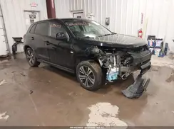 JA4APUAU0MU001411 2021 MITSUBISHI OUTLANDER