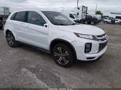 JA4APUAU0MU001599 2021 MITSUBISHI OUTLANDER