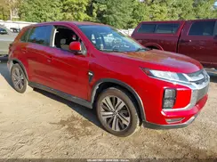 JA4APUAU0MU001781 2021 MITSUBISHI OUTLANDER