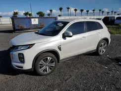 JA4APUAU0MU001814 2021 MITSUBISHI OUTLANDER