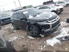 JA4APUAU0MU001893 2021 MITSUBISHI OUTLANDER