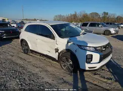 JA4APUAU0MU002459 2021 MITSUBISHI OUTLANDER