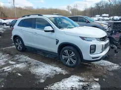 JA4APUAU0MU003918 2021 MITSUBISHI OUTLANDER