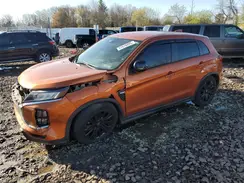 JA4APUAU0MU004180 2021 MITSUBISHI OUTLANDER