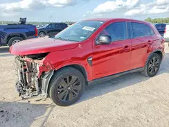 JA4APUAU0MU005703 2021 MITSUBISHI OUTLANDER