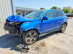 JA4APUAU0MU005815 2021 MITSUBISHI OUTLANDER