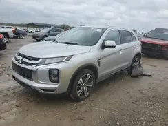 JA4APUAU0MU006849 2021 MITSUBISHI OUTLANDER
