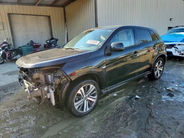 JA4APUAU0MU007032 2021 MITSUBISHI OUTLANDER - Image 1