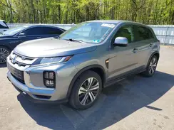 JA4APUAU0MU007063 2021 MITSUBISHI OUTLANDER