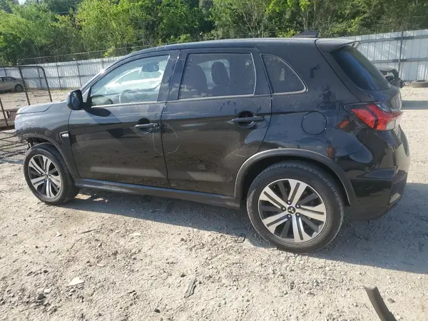 JA4APUAU0MU008181 2021 MITSUBISHI OUTLANDER - Image 2