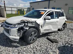 JA4APUAU0MU012473 2021 MITSUBISHI OUTLANDER