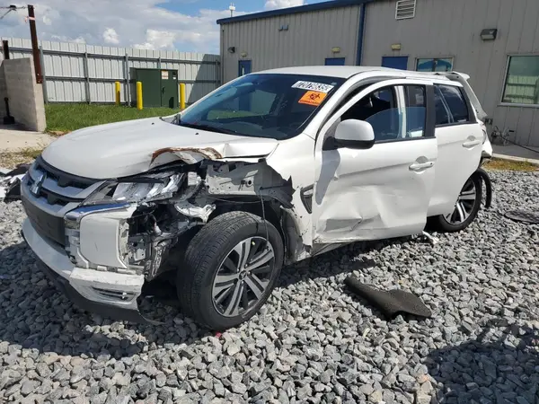 JA4APUAU0MU012473 2021 MITSUBISHI OUTLANDER - Image 1