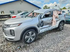 JA4APUAU0MU015065 2021 MITSUBISHI OUTLANDER
