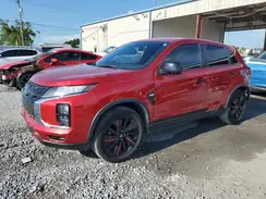 JA4APUAU0MU016541 2021 MITSUBISHI OUTLANDER