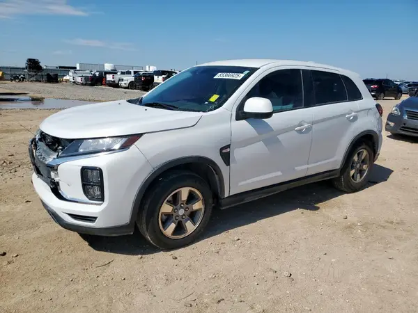 JA4APUAU0MU016653 2021 MITSUBISHI OUTLANDER