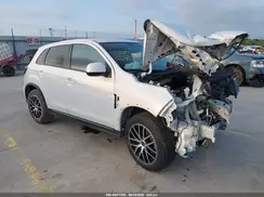 JA4APUAU0MU024199 2021 MITSUBISHI OUTLANDER