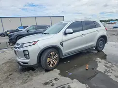 JA4APUAU0MU027278 2021 MITSUBISHI OUTLANDER