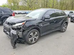 JA4APUAU0MU027300 2021 MITSUBISHI OUTLANDER