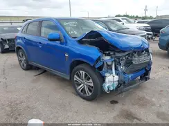 JA4APUAU0MU027443 2021 MITSUBISHI OUTLANDER