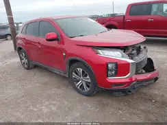 JA4APUAU0MU027636 2021 MITSUBISHI OUTLANDER