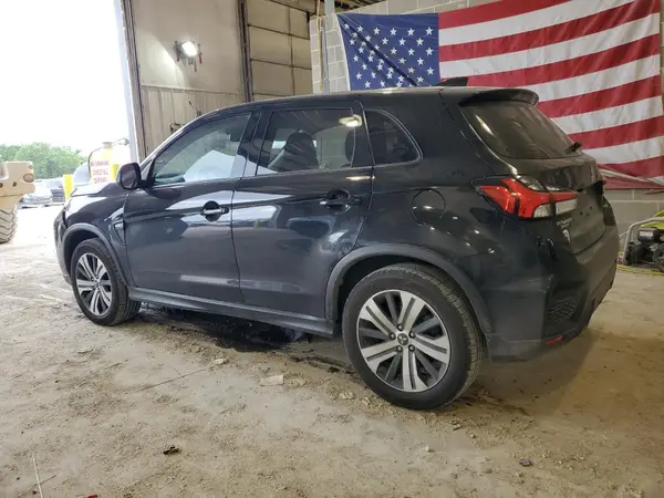 JA4APUAU0MU028706 2021 MITSUBISHI OUTLANDER - Image 2
