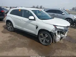 JA4APUAU0MU031878 2021 MITSUBISHI OUTLANDER