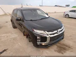 JA4APUAU0MU032724 2021 MITSUBISHI OUTLANDER