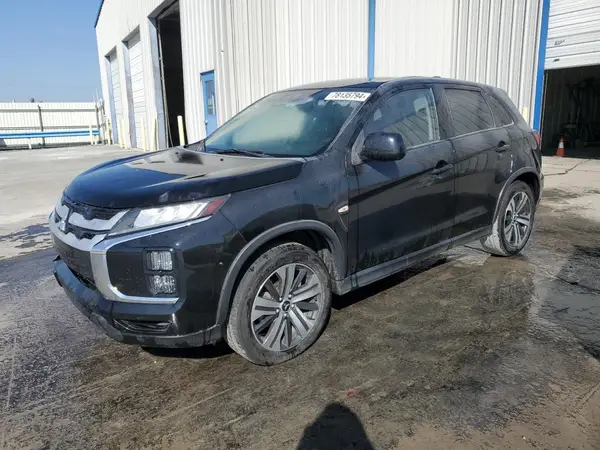 JA4APUAU0MU033064 2021 MITSUBISHI OUTLANDER - Image 1