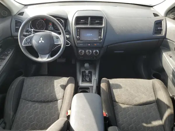 JA4APUAU0MU033064 2021 MITSUBISHI OUTLANDER - Image 8