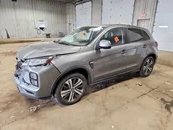 JA4APUAU0MU035266 2021 MITSUBISHI OUTLANDER
