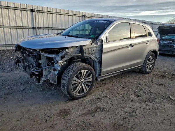 JA4APUAU0MU036028 2021 MITSUBISHI OUTLANDER - Image 1