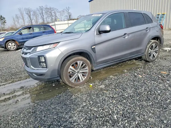 JA4APUAU0MU036613 2021 MITSUBISHI OUTLANDER - Image 1
