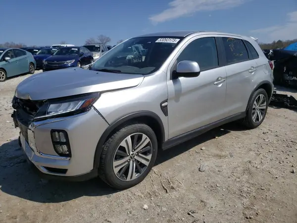 JA4APUAU0NU000745 2022 MITSUBISHI OUTLANDER - Image 1