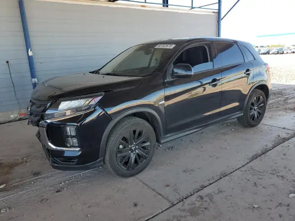 JA4APUAU0NU001622 2022 MITSUBISHI OUTLANDER - Image 1