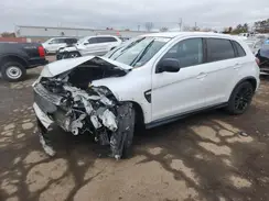 JA4APUAU0NU008909 2022 MITSUBISHI OUTLANDER