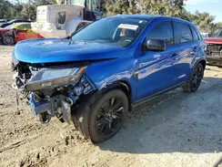 JA4APUAU0NU011910 2022 MITSUBISHI OUTLANDER