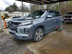 JA4APUAU0NU012801 2022 MITSUBISHI OUTLANDER