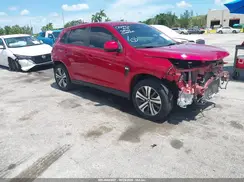 JA4APUAU0NU012992 2022 MITSUBISHI OUTLANDER