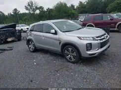 JA4APUAU0NU014936 2022 MITSUBISHI OUTLANDER