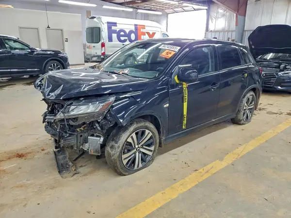 JA4APUAU0NU014953 2022 MITSUBISHI OUTLANDER - Image 1