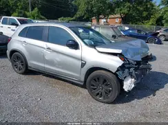 JA4APUAU0NU015598 2022 MITSUBISHI OUTLANDER