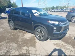 JA4APUAU0NU016055 2022 MITSUBISHI OUTLANDER