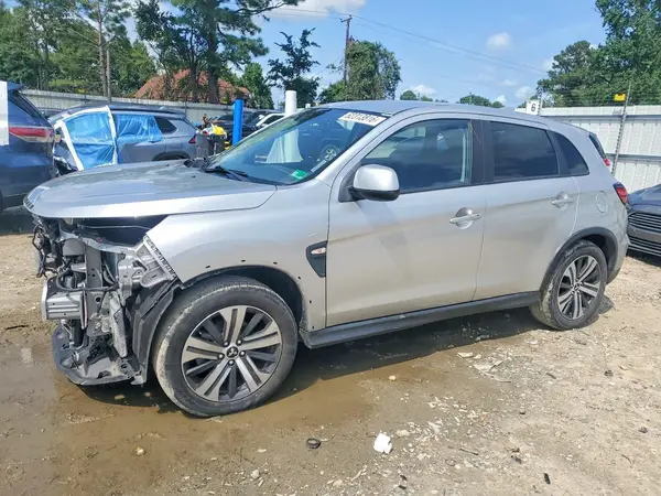 JA4APUAU0NU016802 2022 MITSUBISHI OUTLANDER - Image 1