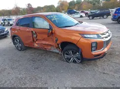 JA4APUAU0NU017383 2022 MITSUBISHI OUTLANDER
